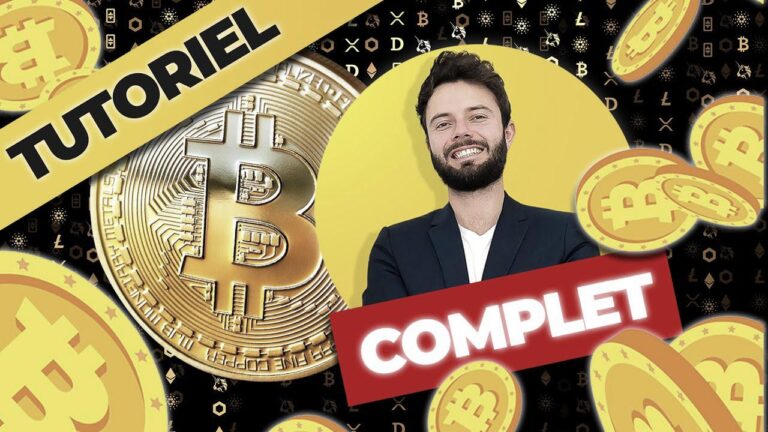Les 5 étapes pour débuter dans le monde de la crypto-monnaie