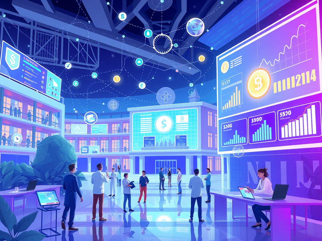 Comment la blockchain révolutionne le financement de la recherche universitaire en 2025